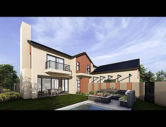 4 BEDROOM HOUSE FOR SALE IN FOUNTAINBROOK ESTATE